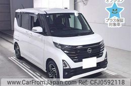 nissan roox 2024 -NISSAN 【浜松 582ｳ8809】--Roox B44A-0528256---NISSAN 【浜松 582ｳ8809】--Roox B44A-0528256-