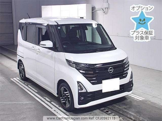 nissan roox 2024 -NISSAN 【浜松 582ｳ8809】--Roox B44A-0528256---NISSAN 【浜松 582ｳ8809】--Roox B44A-0528256- image 1