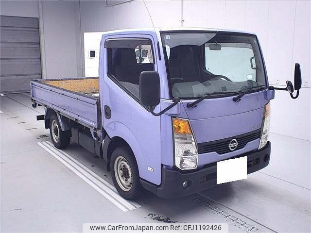 nissan atlas 2009 -NISSAN 【長岡 400ﾂ9923】--Atlas SZ5F24-005258---NISSAN 【長岡 400ﾂ9923】--Atlas SZ5F24-005258- image 1