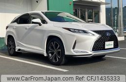 lexus rx 2020 -LEXUS--Lexus RX 6AA-GYL20W--GYL20-0013171---LEXUS--Lexus RX 6AA-GYL20W--GYL20-0013171-