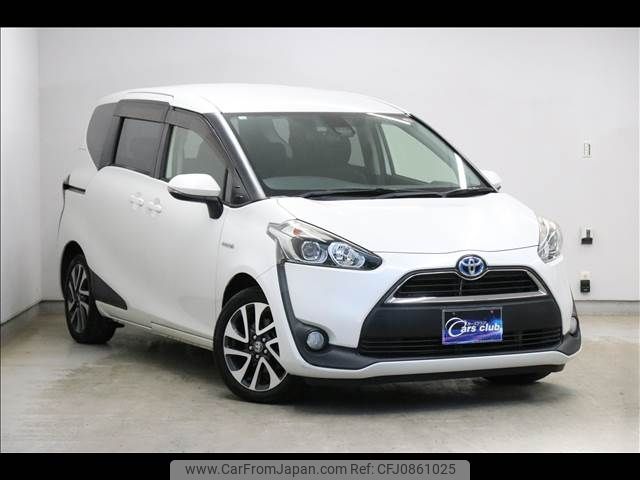 toyota sienta 2016 -TOYOTA--Sienta DAA-NHP170G--NHP170-7066700---TOYOTA--Sienta DAA-NHP170G--NHP170-7066700- image 2