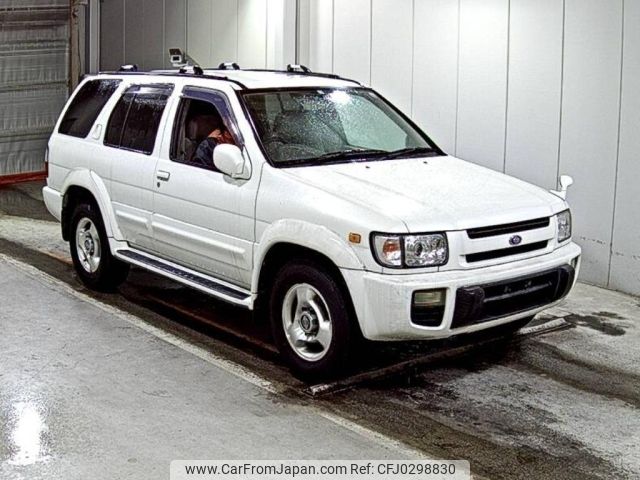 nissan terrano-regulus 2000 -NISSAN--Terrano Regulus JTR50-001161---NISSAN--Terrano Regulus JTR50-001161- image 1