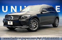 mercedes-benz glc-class 2017 -MERCEDES-BENZ--Benz GLC DBA-253942C--WDC2539422F283156---MERCEDES-BENZ--Benz GLC DBA-253942C--WDC2539422F283156-