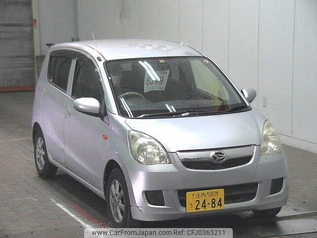 daihatsu mira 2009 -DAIHATSU 【庄内 580ｷ2484】--Mira L275S-2042266---DAIHATSU 【庄内 580ｷ2484】--Mira L275S-2042266- image 1