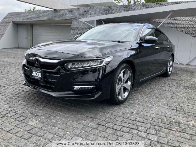 honda accord 2022 -HONDA--Accord 6AA-CV3--CV3-1101344---HONDA--Accord 6AA-CV3--CV3-1101344- image 1