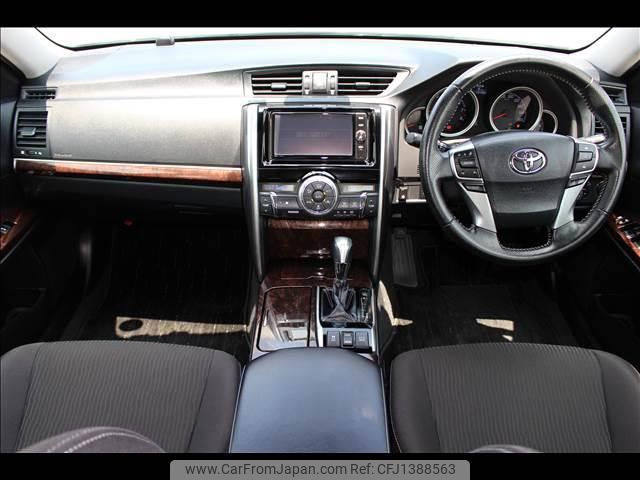 toyota mark-x 2017 quick_quick_DBA-GRX130_GRX130-6107953 image 2