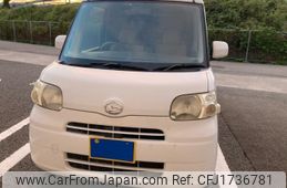 daihatsu tanto 2008 CFJ1736781