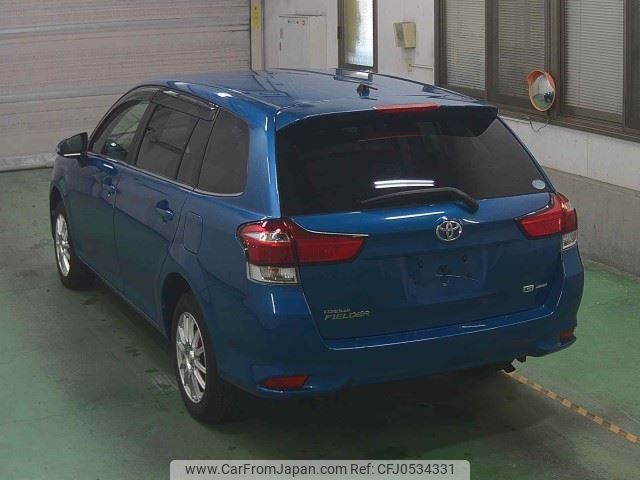 toyota corolla-fielder 2015 -TOYOTA--Corolla Fielder NZE164G--8002564---TOYOTA--Corolla Fielder NZE164G--8002564- image 2