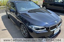 bmw 5-series 2015 CFJ1642384