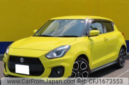 suzuki swift 2018 CFJ1673553