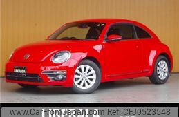 volkswagen the-beetle 2017 -VOLKSWAGEN--VW The Beetle DBA-16CBZ--WVWZZZ16ZHM627202---VOLKSWAGEN--VW The Beetle DBA-16CBZ--WVWZZZ16ZHM627202-