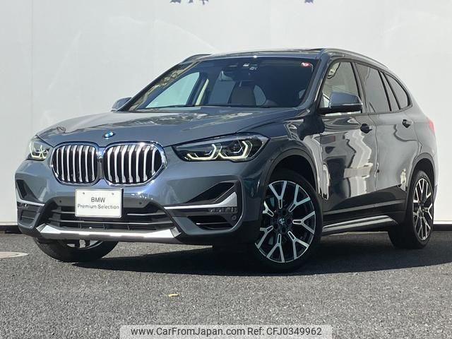 bmw x1 2019 quick_quick_AA15_WBA32AA0505P10524 image 1