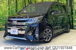 toyota noah 2018 CFJ1501848
