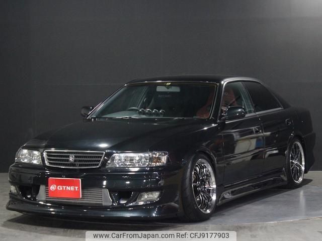 toyota chaser 1997 CFJ9177903 image 1