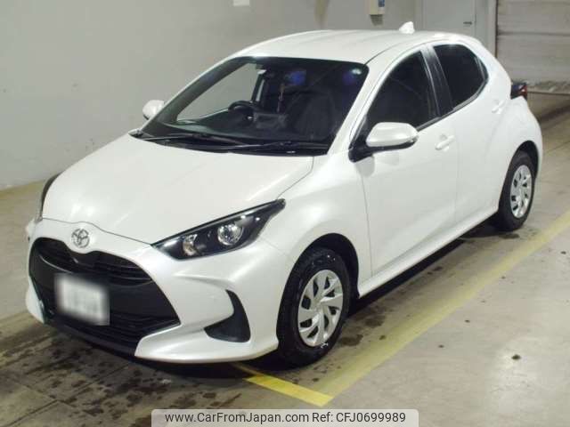 toyota yaris 2023 -TOYOTA 【帯広 500ﾜ9787】--Yaris 5BA-MXPA15--MXPA15-0018936---TOYOTA 【帯広 500ﾜ9787】--Yaris 5BA-MXPA15--MXPA15-0018936- image 1