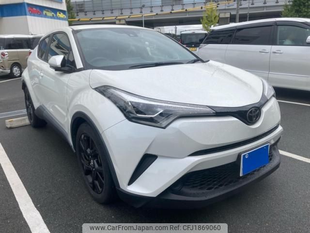 toyota c-hr 2019 CFJ1869060 image 1
