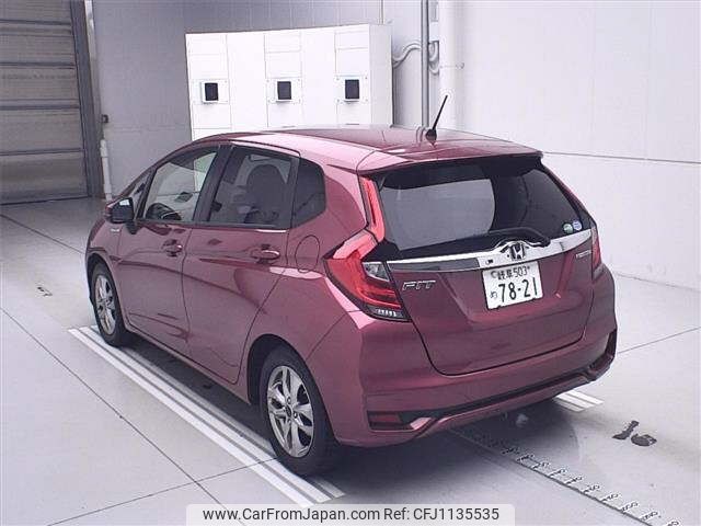 honda fit 2018 -HONDA--Fit GP5-3416825---HONDA--Fit GP5-3416825- image 2