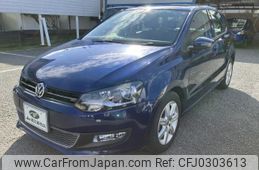 volkswagen polo 2012 quick_quick_DBA-6RCBZ_WVWZZZ6RZCU66486