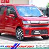 suzuki wagon-r 2018 quick_quick_DAA-MH55S_MH55S-255669 image 1