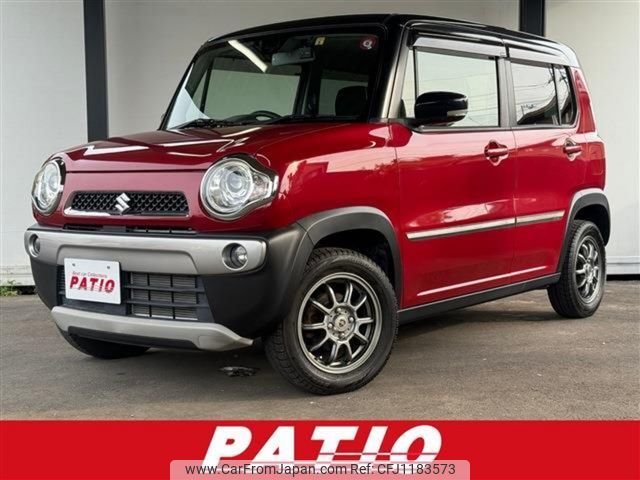suzuki hustler 2014 CARSENSOR_JP_AU6351108465 image 1