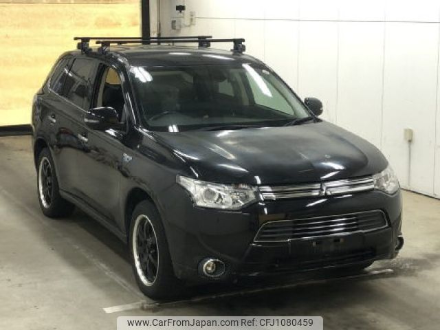mitsubishi outlander-phev 2014 -MITSUBISHI--Outlander PHEV GG2W-0012864---MITSUBISHI--Outlander PHEV GG2W-0012864- image 1