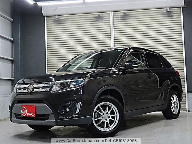 suzuki escudo 2015 quick_quick_DBA-YE21S_TSMLYE21S00141854 image 1