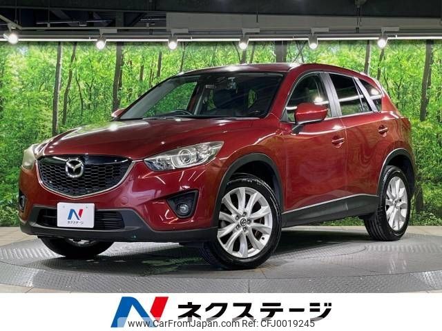 mazda cx-5 2012 -MAZDA--CX-5 LDA-KE2FW--KE2FW-109737---MAZDA--CX-5 LDA-KE2FW--KE2FW-109737- image 1