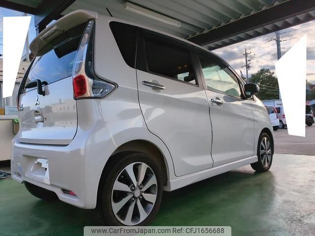 mitsubishi ek 2013 CFJ1656688 image 2