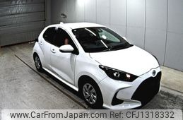toyota yaris 2022 -TOYOTA--Yaris KSP210-0066144---TOYOTA--Yaris KSP210-0066144-