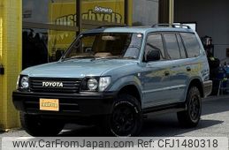 toyota land-cruiser 2001 CFJ1480318