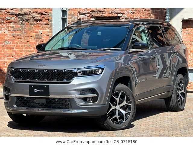 jeep commander 2024 -CHRYSLER--Jeep Commander 3DA-H620--MCAPJ9AYXPFA07886---CHRYSLER--Jeep Commander 3DA-H620--MCAPJ9AYXPFA07886- image 1