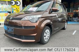 toyota spade 2013 -TOYOTA--Spade NSP140--9007243---TOYOTA--Spade NSP140--9007243-