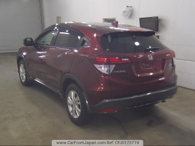 honda vezel 2014 quick_quick_DAA-RU3_1051388 image 2