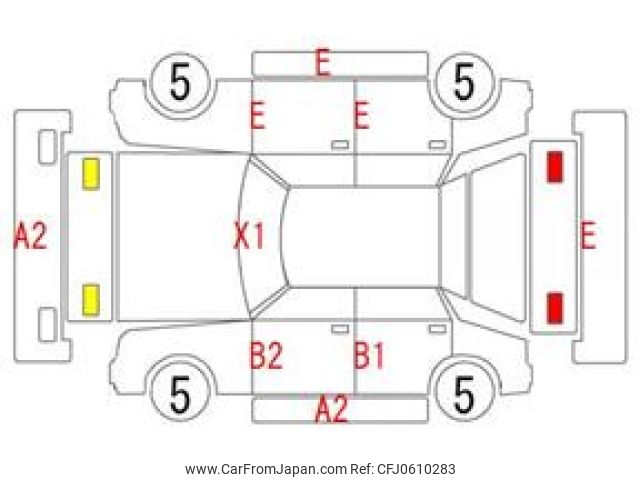 honda stepwagon 2012 -HONDA--Stepwgn DBA-RK5--RK5-1316710---HONDA--Stepwgn DBA-RK5--RK5-1316710- image 2