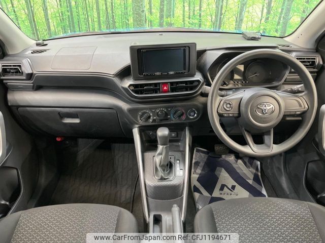 toyota raize 2022 -TOYOTA--Raize 5BA-A201A--A201A-0012499---TOYOTA--Raize 5BA-A201A--A201A-0012499- image 2