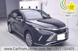 toyota harrier 2021 -TOYOTA 【京都 302ﾑ302】--Harrier AXUH80-0030748---TOYOTA 【京都 302ﾑ302】--Harrier AXUH80-0030748-