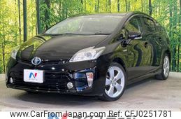 toyota prius 2013 -TOYOTA--Prius DAA-ZVW30--ZVW30-1705773---TOYOTA--Prius DAA-ZVW30--ZVW30-1705773-