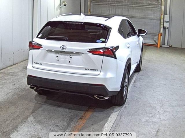 lexus nx 2016 -LEXUS--Lexus NX AGZ10--AGZ10-1011115---LEXUS--Lexus NX AGZ10--AGZ10-1011115- image 2