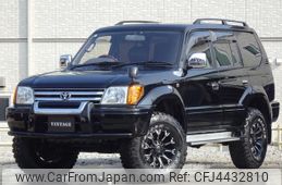toyota land-cruiser-prado 1998 CFJ4432810