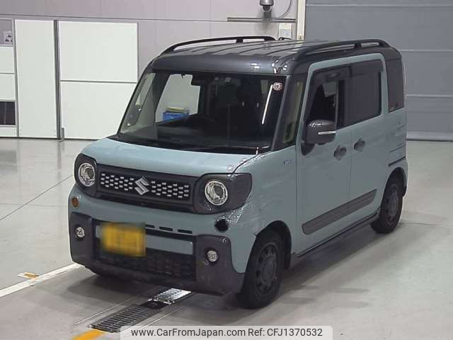 suzuki spacia 2019 -SUZUKI 【三重 582ｳ3943】--Spacia Gear DAA-MK53S--MK53S-648738---SUZUKI 【三重 582ｳ3943】--Spacia Gear DAA-MK53S--MK53S-648738- image 1