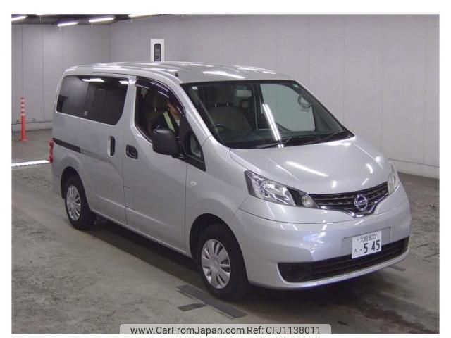 nissan nv200-vanette-van 2016 quick_quick_DBF-VM20_095395 image 1