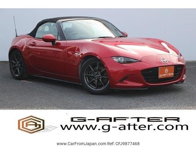 mazda roadster 2016 -MAZDA--Roadster DBA-ND5RC--ND5RC-110213---MAZDA--Roadster DBA-ND5RC--ND5RC-110213- image 1