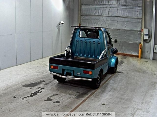 daihatsu midget-ii 1996 -DAIHATSU--Midjet II K100P--K100P-000596---DAIHATSU--Midjet II K100P--K100P-000596- image 2