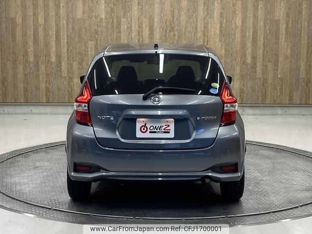 nissan note 2020 CFJ1700001 image 2