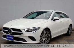 mercedes-benz cla-class 2022 -MERCEDES-BENZ--Benz CLA 5BA-118647M--W1K1186472N289361---MERCEDES-BENZ--Benz CLA 5BA-118647M--W1K1186472N289361-
