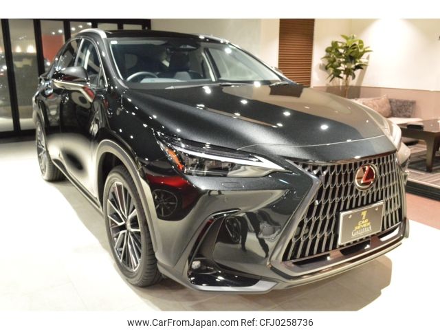 lexus nx 2024 -LEXUS--Lexus NX 6AA-AAZH20--AAZH20-1017***---LEXUS--Lexus NX 6AA-AAZH20--AAZH20-1017***- image 1