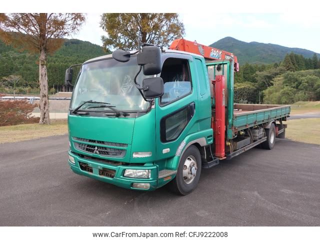 mitsubishi-fuso fighter 2006 GOO_NET_EXCHANGE_1100588A30231122W001 image 1