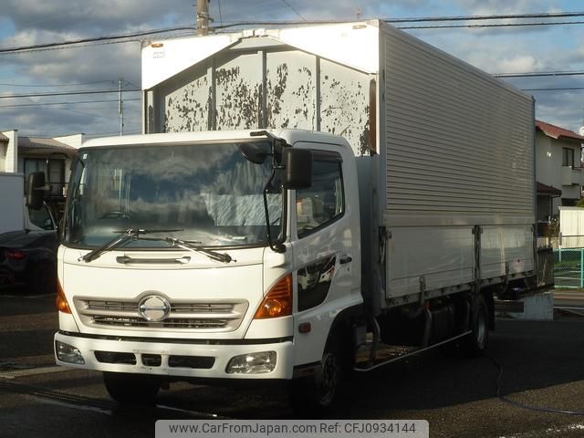 hino ranger 2008 GOO_NET_EXCHANGE_0504287A30250323W001 image 1