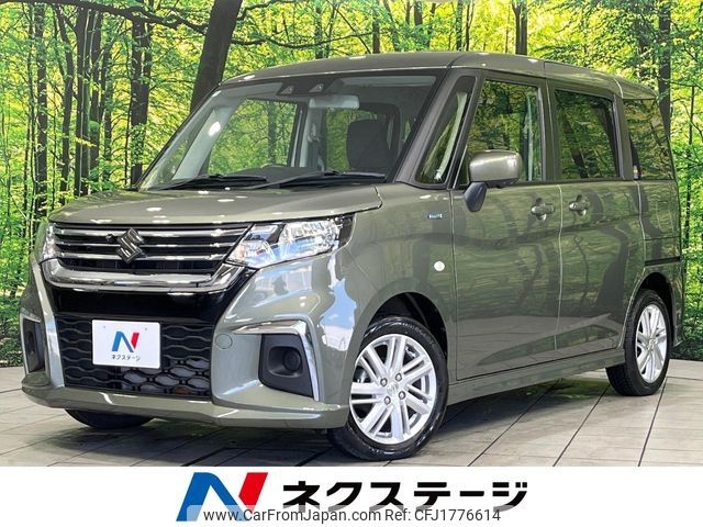 suzuki solio 2024 CFJ1776614 image 1