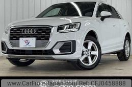 audi q2 2018 -AUDI--Audi Q2 ABA-GACHZ--WAUZZZGA9JA054583---AUDI--Audi Q2 ABA-GACHZ--WAUZZZGA9JA054583-